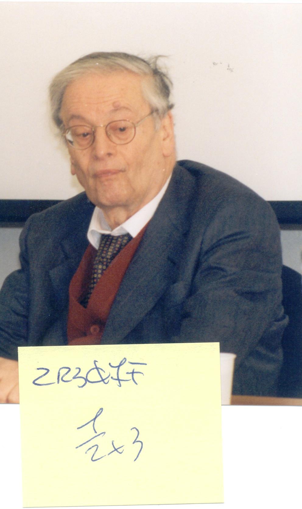 Giacomo Becattini