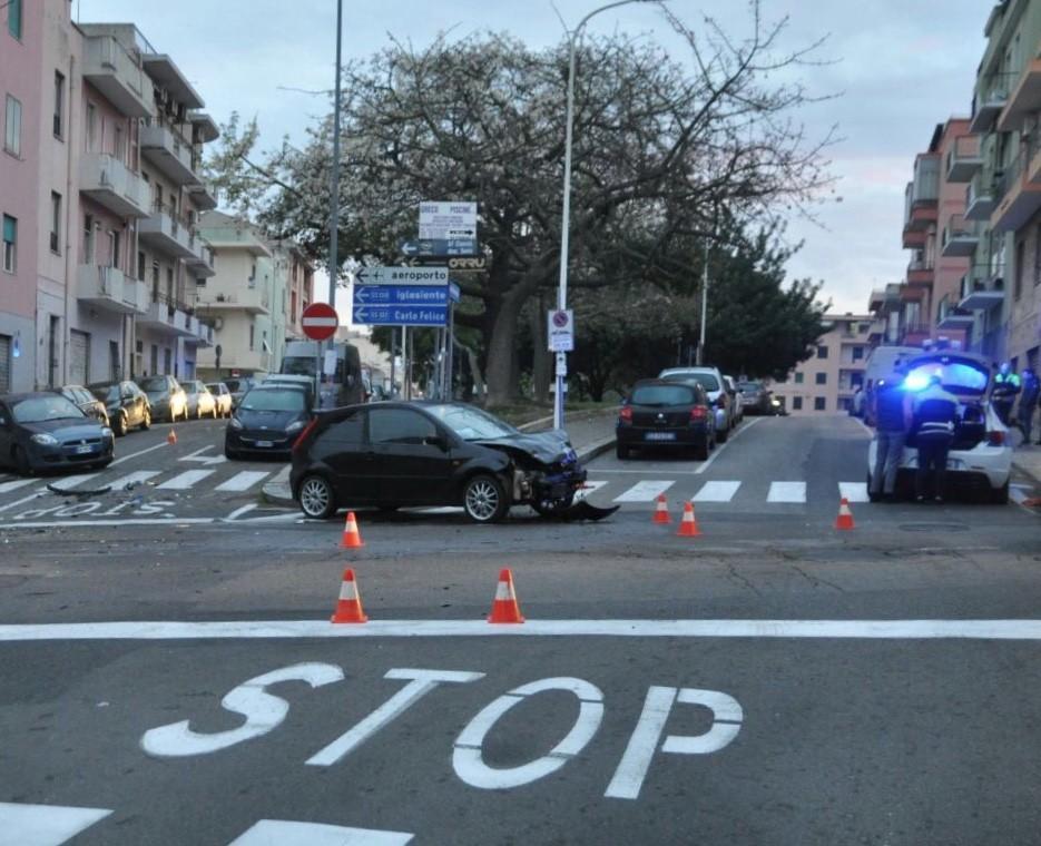L'incidente di via Is Maglias
