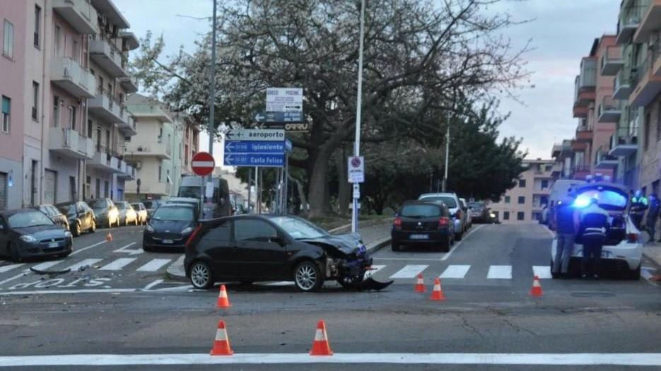 L'incidente di via Is Maglias