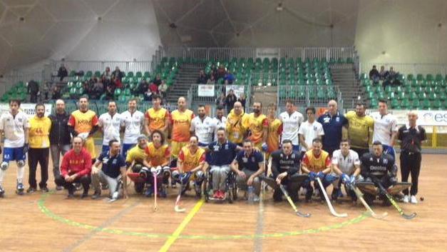 Hockey di serie B: è il giorno del derby tra Prato e Maliseti