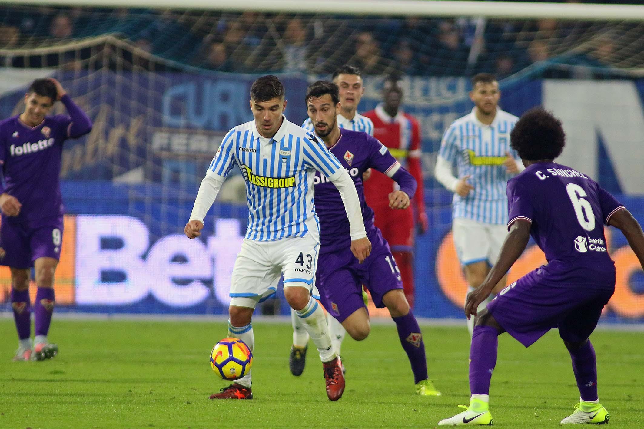 La Spal in cerca della prima vittoria esterna/LA DIRETTA