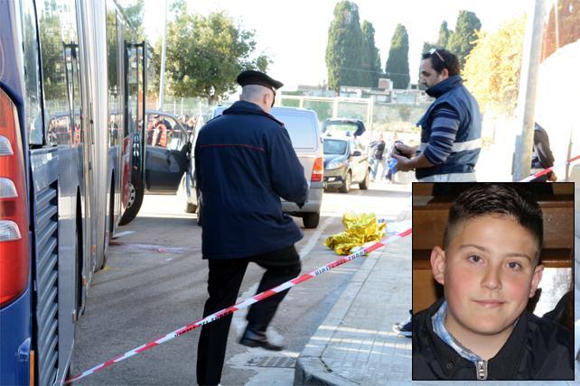 Il dramma di Ittiri, una fila per Antonio 