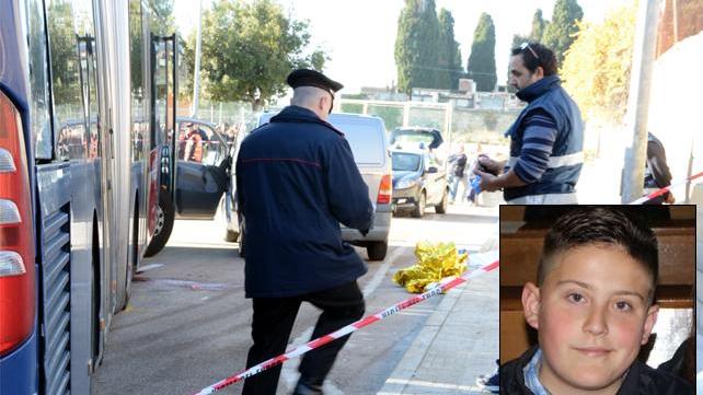Il dramma di Ittiri, una fila per Antonio