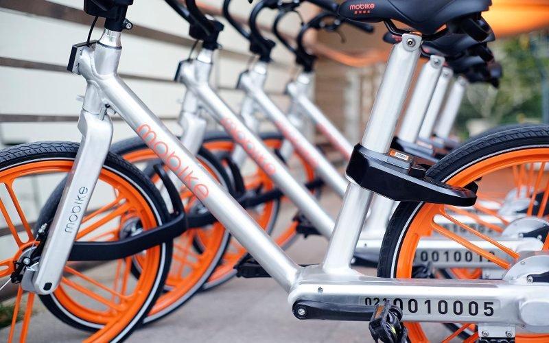In arrivo anche a Viareggio il bike sharing "a flusso libero"