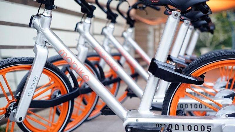 In arrivo anche a Viareggio il bike sharing "a flusso libero"