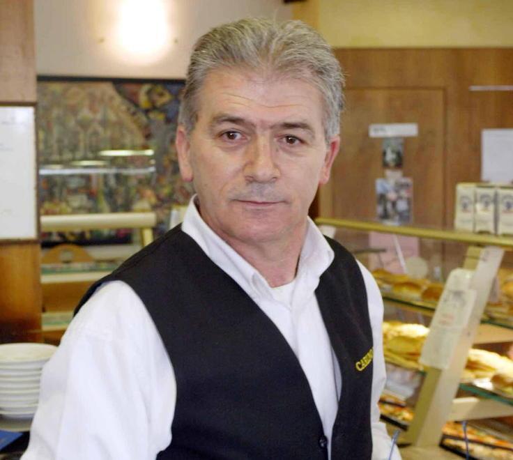 Carlo Tofani (Foto Agenzia Carlo Sestini)