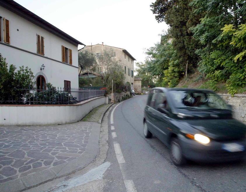 La frazione Il Pino (foto d’archivio)
