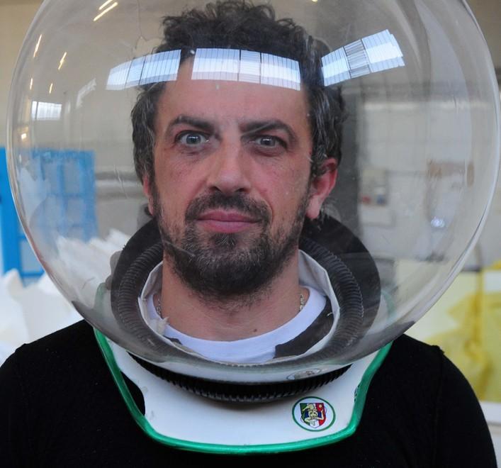 Lorenzo Lunati: "La scenografia? Tutto è nato dalla fine dei Rats"