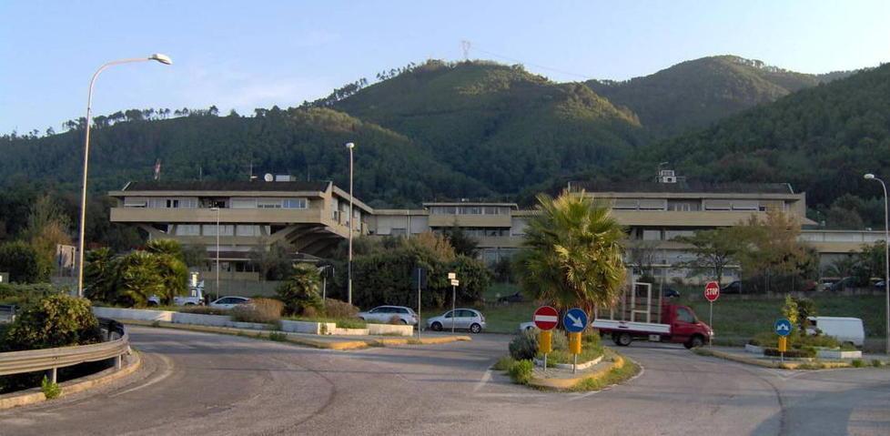 L'ospedale pediatrico delle Apuane