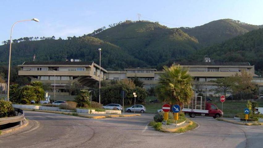 L'ospedale pediatrico delle Apuane