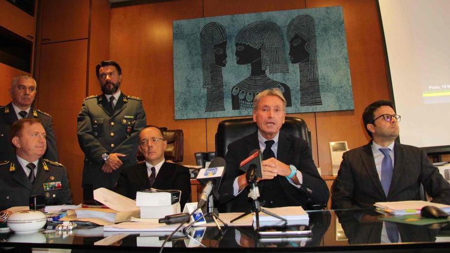 “Colletti bianchi”, prime condanne