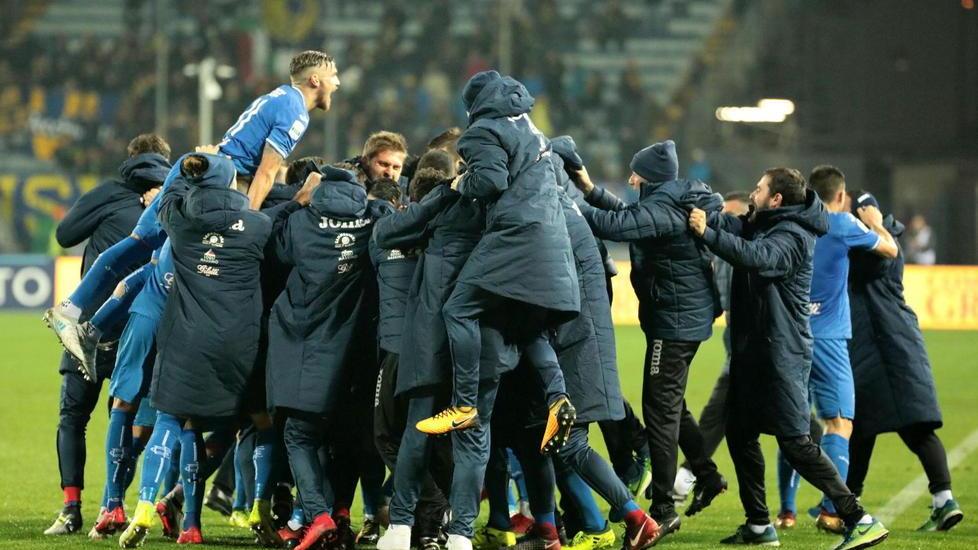 «Sto vivendo un momento fantastico»
