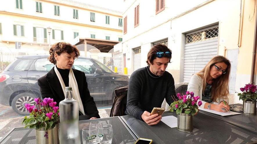 Forfait di Alessandra Mussolini