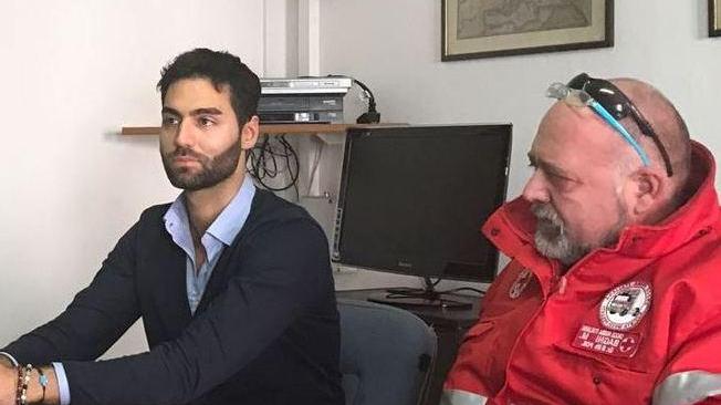Un finanziamento alla Croce Rossa Arriva un’idrovora