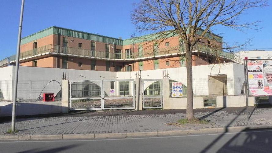 In via Rospicciano nasce il nuovo polo