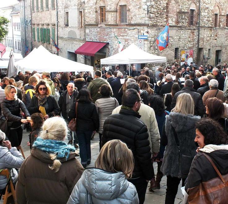 Via alla Sagra del Cinghiale stasera la cena-anteprima 