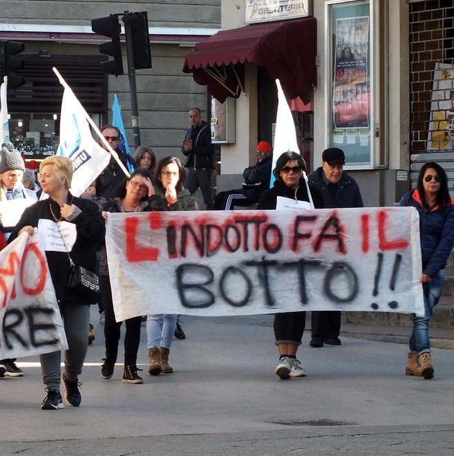 «Indotto, servono misure straordinarie» 