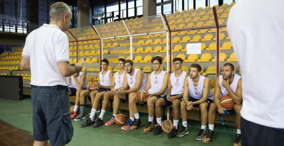  Geonova ospita la Virtus Siena per la sfida al vertice 