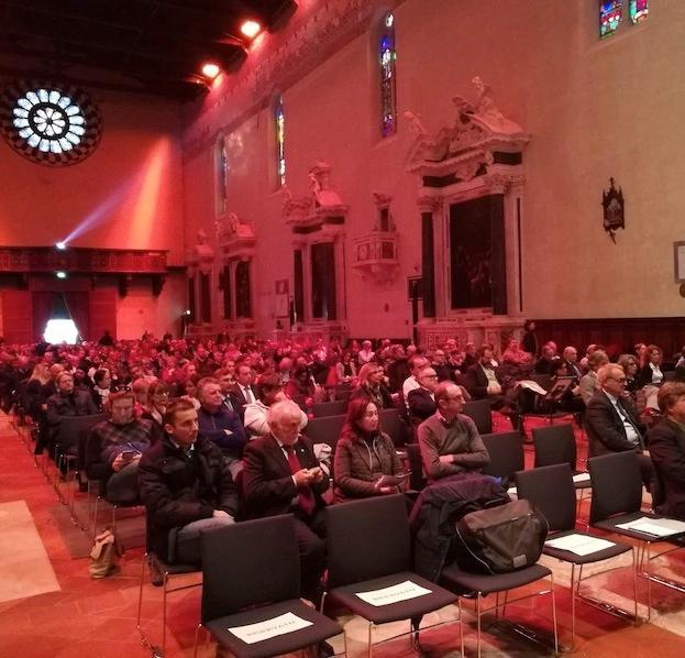 A San Francesco 500 professionisti dettano la linea 