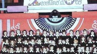 Quando Alessandro Tonelli cantava allo Zecchino d’Oro