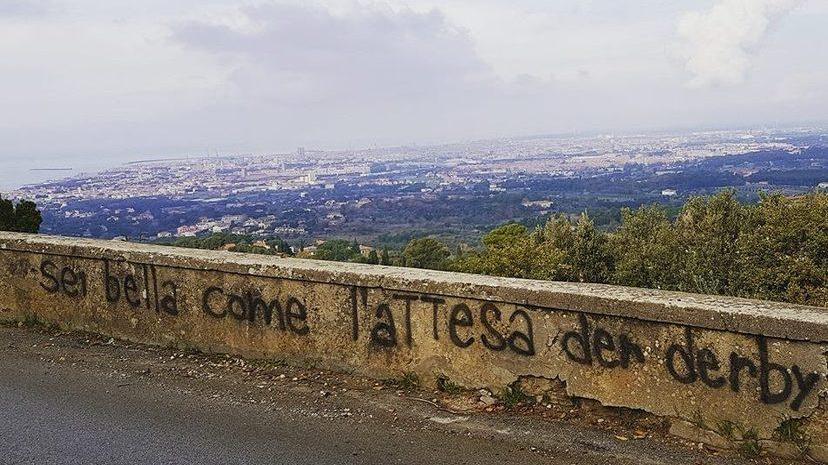 «Sei bella come l’attesa der derby»