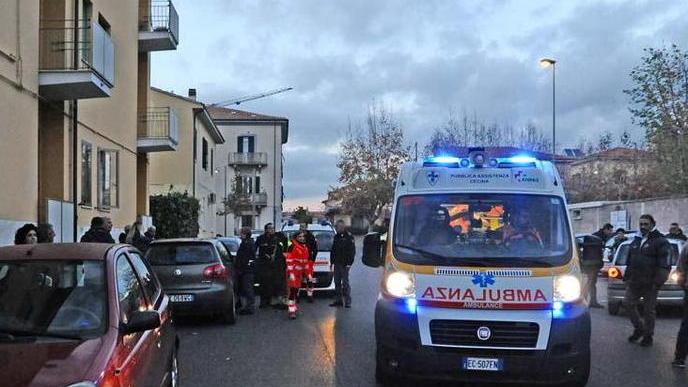 Bottiglia in tribuna tre anni di Daspo al calciatore