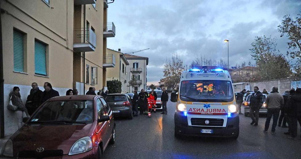 Bottigliata alla bimba, Daspo di tre anni 