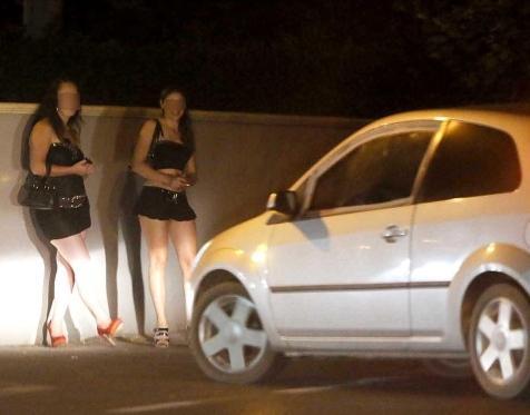Lotta alla prostituzione prime multe a Collesalvetti 
