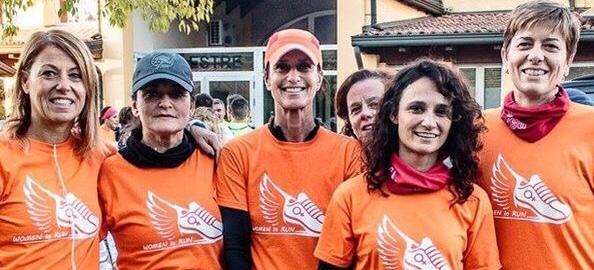 Donne di corsa contro la violenza con la quinta “Women in Run”