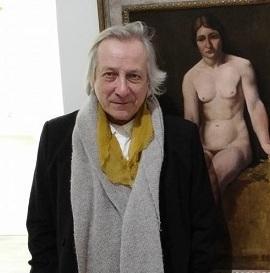 Cattani alla collettiva della Facoltà Teologica