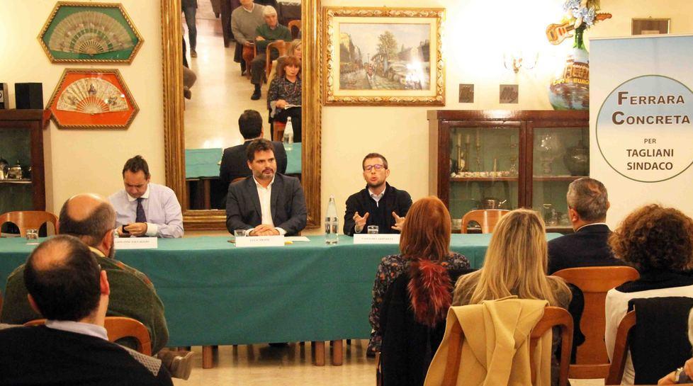Tassa fissa al 25% A Ferrara la proposta dell’Istituto Leoni