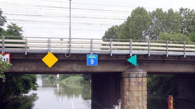 Idrovia Ferrarese partono i cantieri del canale Boicelli