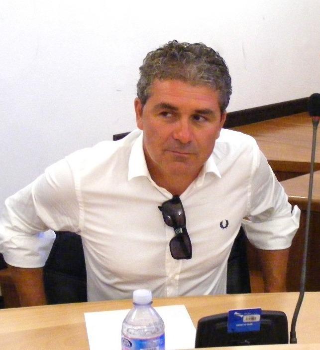 Si dimette Davide Tellini Al suo posto entra Murgia