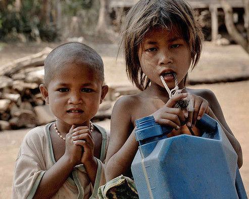 L’Africa sub-sahariana nella morsa della fame
