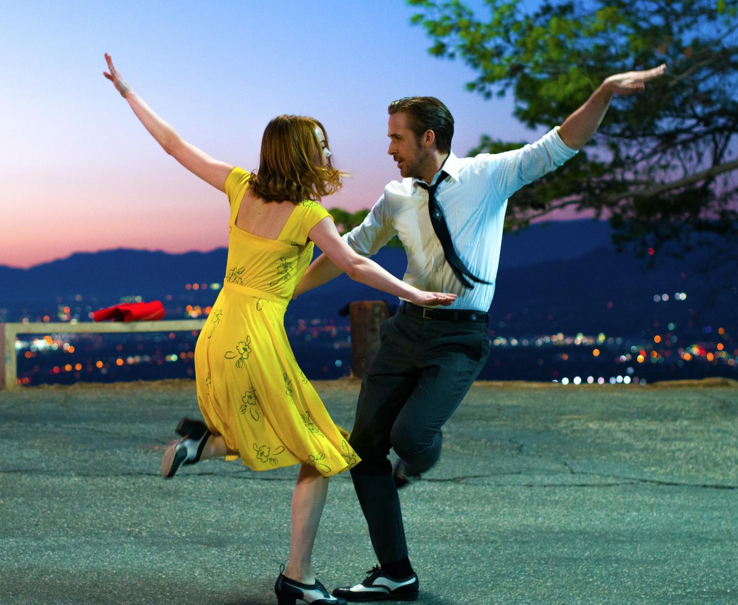 La La Land, musical da sogno 