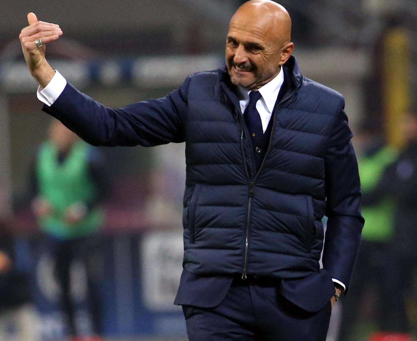 Spalletti ai suoi: «Le distrazioni sono vietate»
