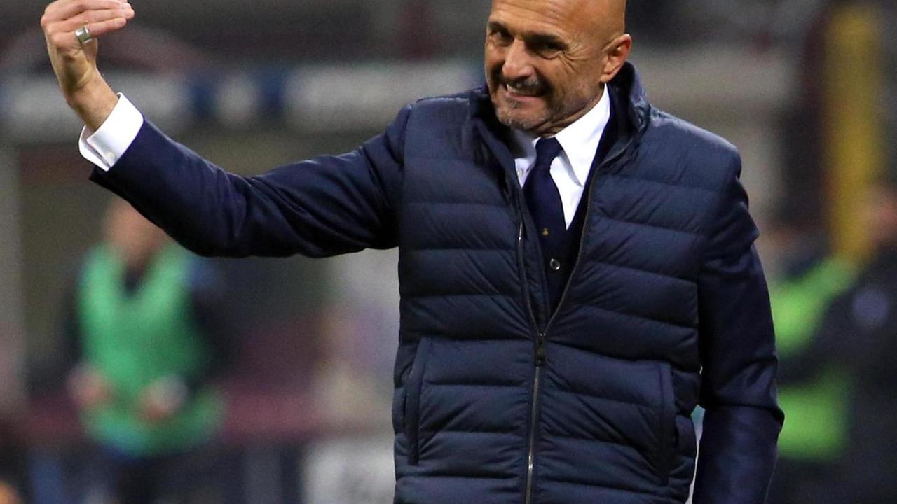 Spalletti ai suoi: «Le distrazioni sono vietate»