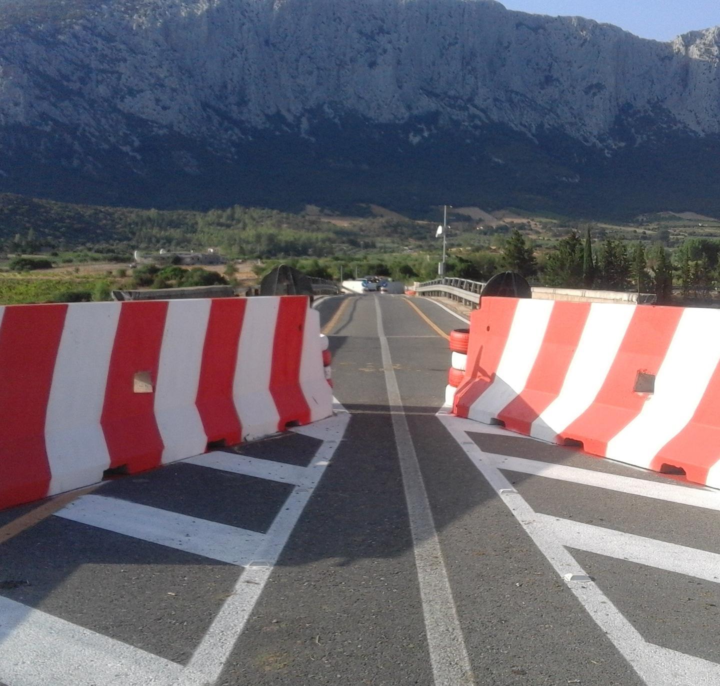 Dorgali, partiti i lavori per sistemare la viabilità 