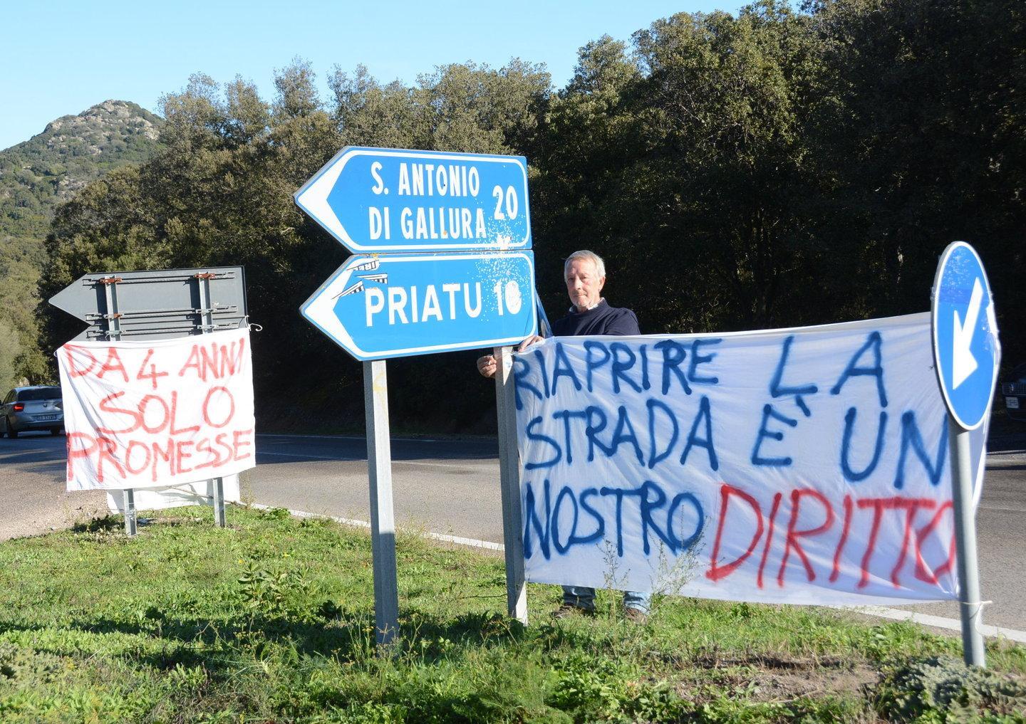 L’Anas a Monte Pino: «L’inizio dei lavori sarà a gennaio 2018» 