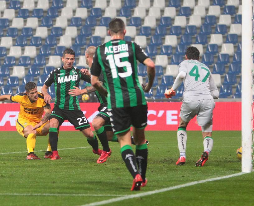 Sassuolo, black saturday Bucchi al capolinea Oggi l'esonero?