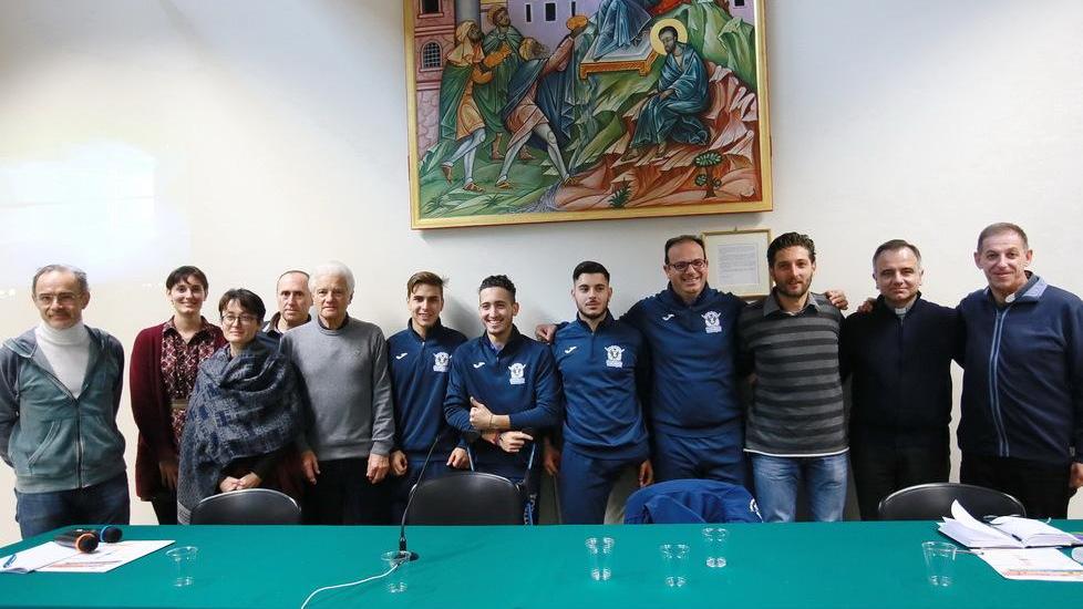 Modena, patto educativo per crescere con lo sport