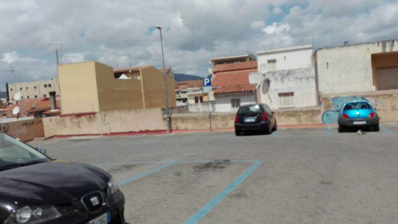 Olbia, becca una multa al parcheggio al nono mese di gravidanza
