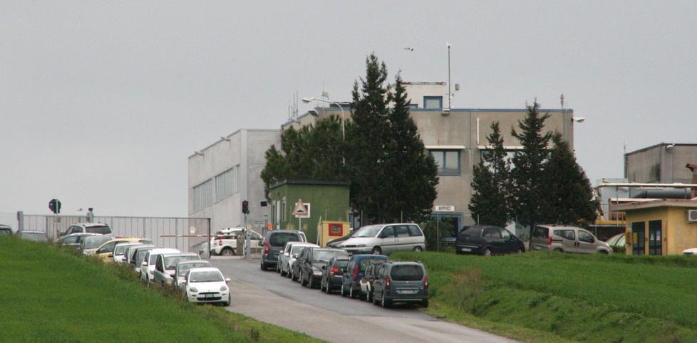 L'ingresso di Scapigliato