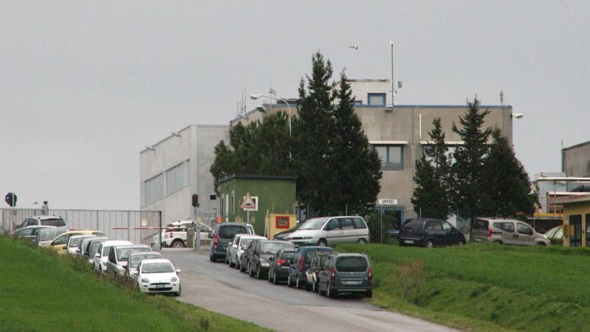 L'ingresso di Scapigliato