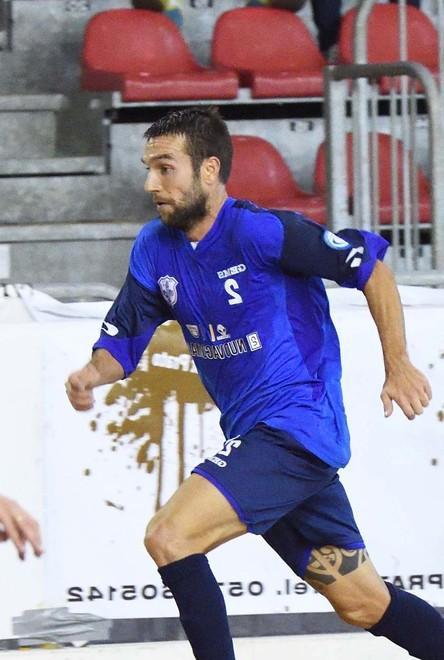 Un siluro di Wallace cola a picco la corazzata B&A sport Orte