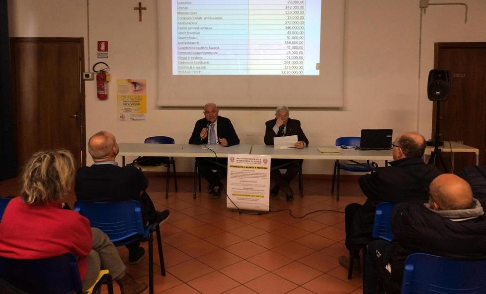 La Misericordia punta alla telemedicina