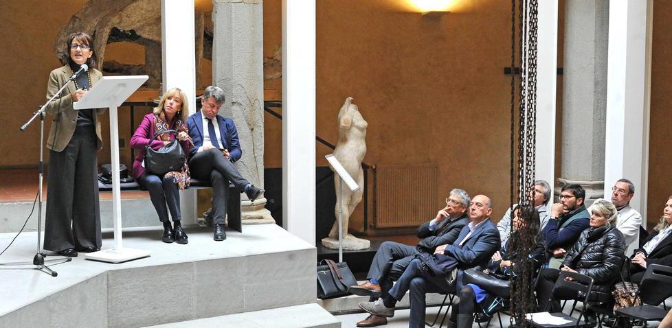 Fare affari con la cultura così Pistoia ha un futuro 