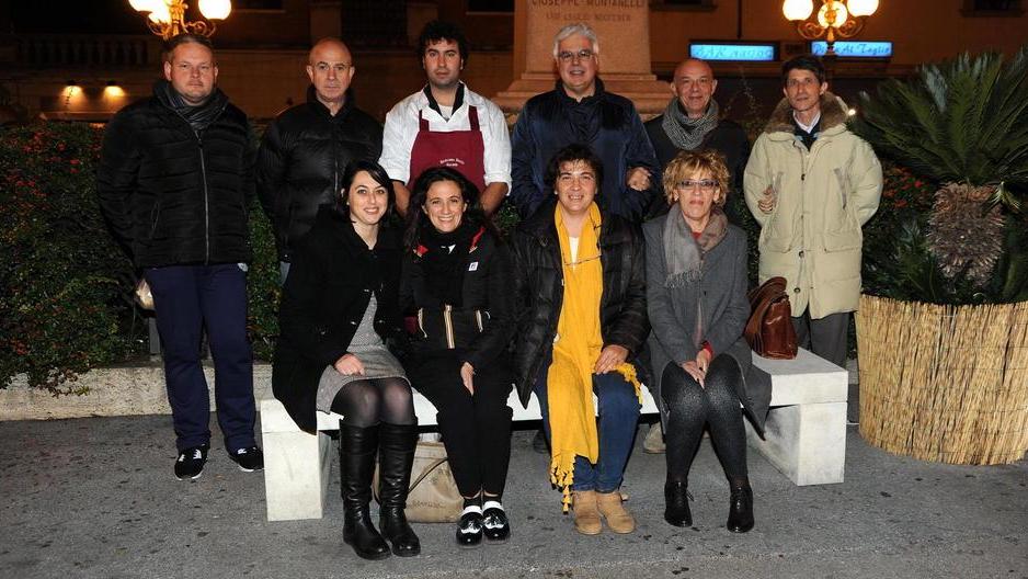 Strenne fucecchiesi doc per gli ortolani coraggiosi