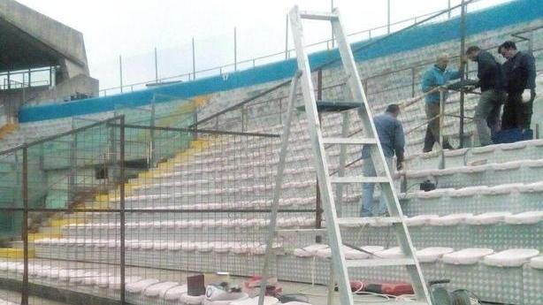 Arena, il Comune: «Speso un milione in manutenzione»