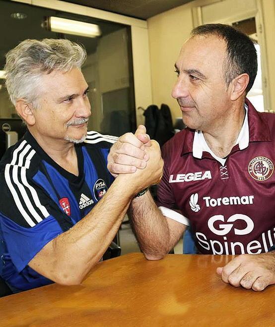 Pisa, riconquista la tua Arena 